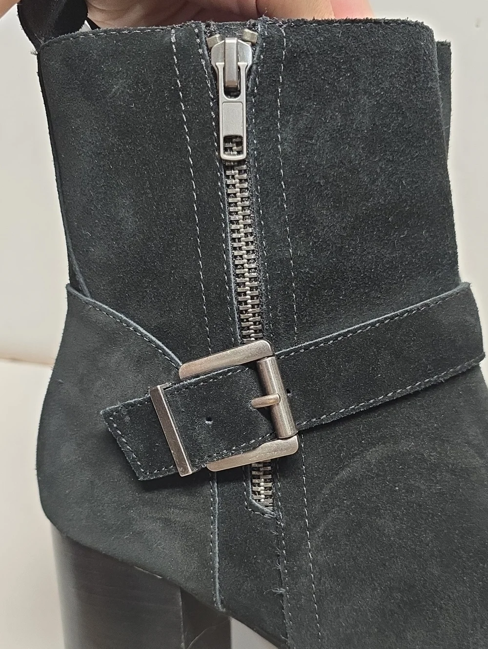 {Blondo} Women's Black Waterproof Winter Boot - Size 9